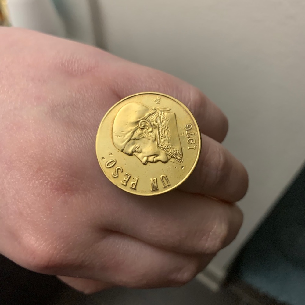 Daniel Espinosa memories ring